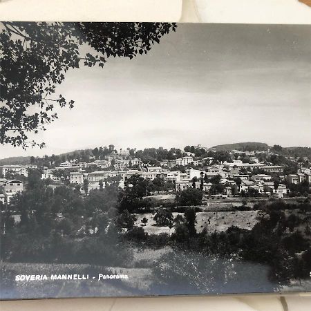 Soveria MannelliL'Arco Di Corso Garibaldi 202别墅 外观 照片