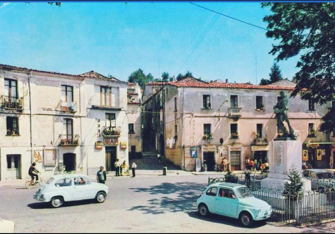 Soveria MannelliL'Arco Di Corso Garibaldi 202别墅 外观 照片