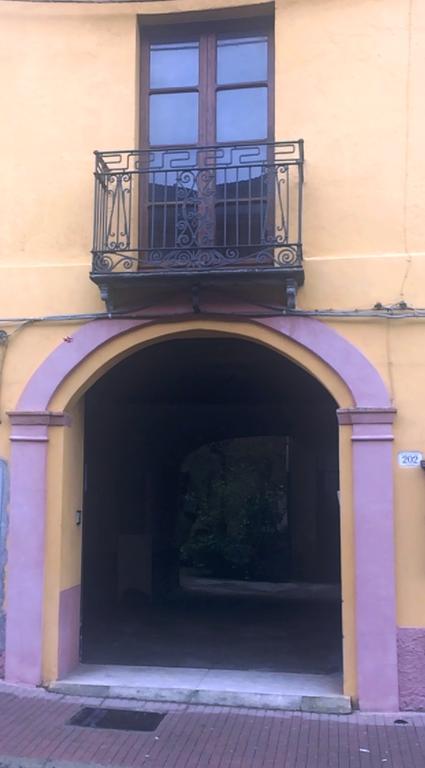 Soveria MannelliL'Arco Di Corso Garibaldi 202别墅 外观 照片
