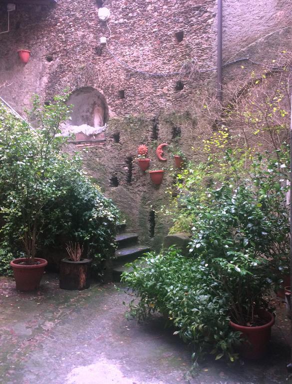Soveria MannelliL'Arco Di Corso Garibaldi 202别墅 外观 照片