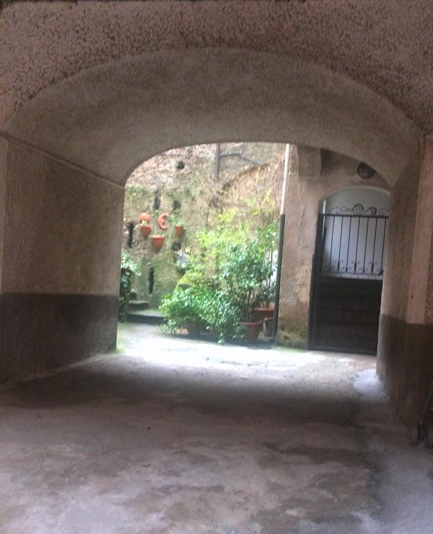 Soveria MannelliL'Arco Di Corso Garibaldi 202别墅 外观 照片